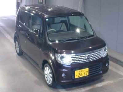 NISSAN Moco, 2013 год., лот 6037