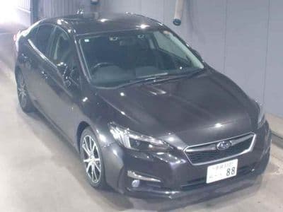 SUBARU Impreza G4, 2018 год., лот 6023