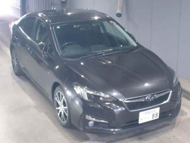 SUBARU Impreza G4, 2018 год., лот 6023