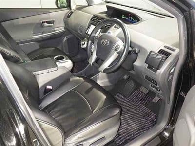 TOYOTA Prius Alpha, 2012 год., лот 6503 - фото 3