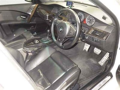 BMW 5 series, 2007 год., лот 6002 - фото 3