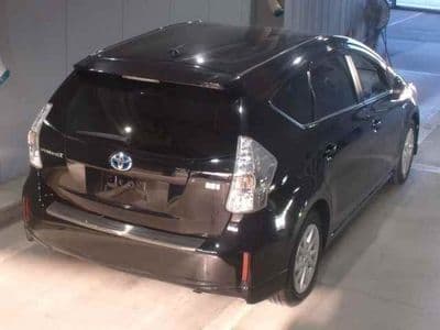 TOYOTA Prius Alpha, 2012 год., лот 6503 - фото 2