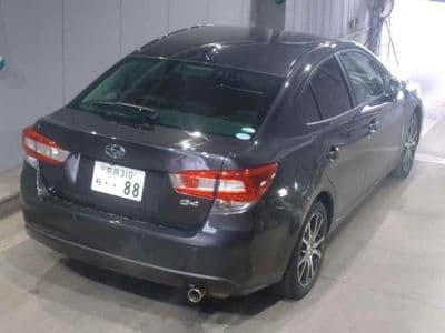 SUBARU Impreza G4, 2018 год., лот 6023 - фото 2