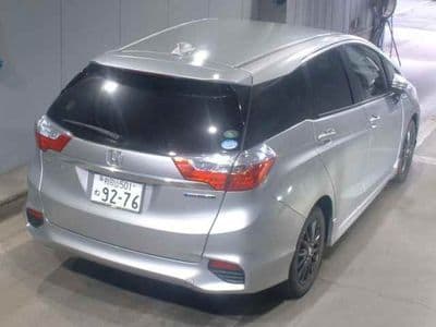 HONDA Shuttle, 2016 год., лот 6026 - фото 2