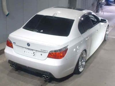 BMW 5 series, 2007 год., лот 6002 - фото 2