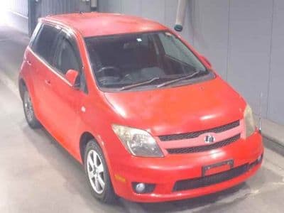 TOYOTA Ist, 2007 год., лот 7025