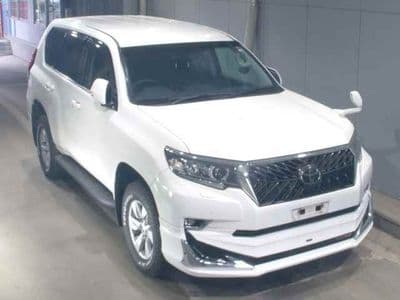 TOYOTA Land Cruiser Prado, 2019 год., лот 7030