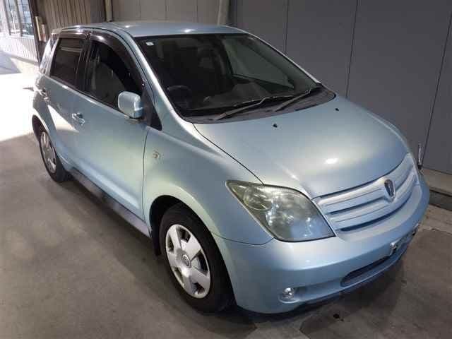 TOYOTA Ist, 2005 год., лот 7003