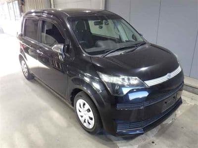 TOYOTA Spade, 2015 год., лот 7004