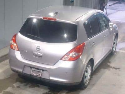 NISSAN Tiida, 2009 год., лот 7019 - фото 2