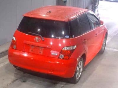 TOYOTA Ist, 2007 год., лот 7025 - фото 2