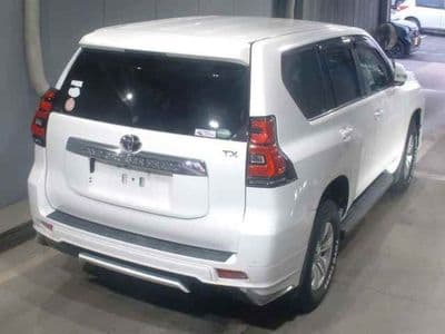 TOYOTA Land Cruiser Prado, 2019 год., лот 7030 - фото 2