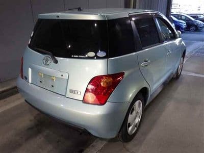 TOYOTA Ist, 2005 год., лот 7003 - фото 2