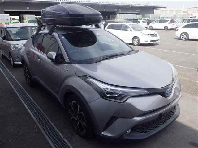 TOYOTA C Hr, 2017 год., лот 9001