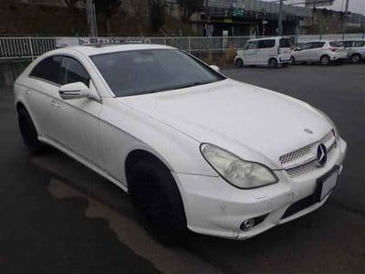 MERCEDES_BENZ Cls, 2006 год., лот 9007