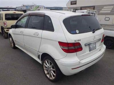 MERCEDES_BENZ B Class, 2007 год., лот 9014 - фото 3