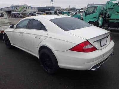 MERCEDES_BENZ Cls, 2006 год., лот 9007 - фото 3