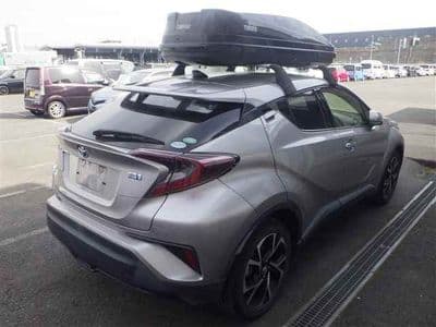 TOYOTA C Hr, 2017 год., лот 9001 - фото 2