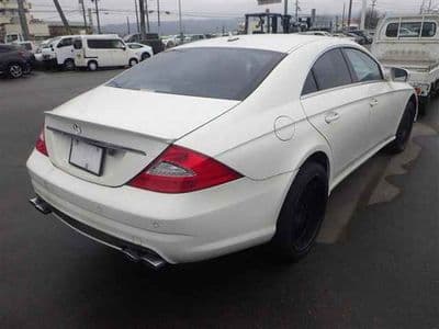 MERCEDES_BENZ Cls, 2006 год., лот 9007 - фото 2