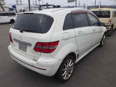 MERCEDES_BENZ B Class, 2007 год., лот 9014 - фото 2