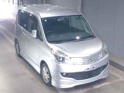 MITSUBISHI Delica D2, 2013 год., лот 29
