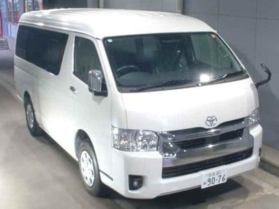 TOYOTA Hiace, 2025 год., лот 1