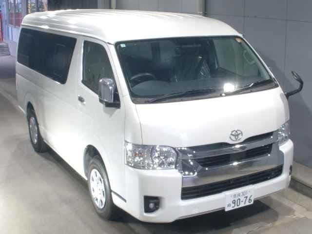 TOYOTA Hiace, 2025 год., лот 1
