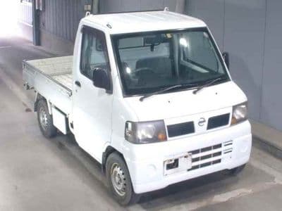 NISSAN Clipper Truck, 2009 год., лот 5