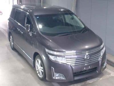 NISSAN Elgrand, 2013 год., лот 7