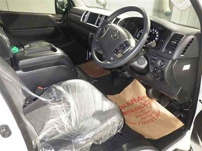 TOYOTA Hiace, 2025 год., лот 1 - фото 3