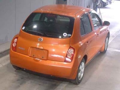 NISSAN March, 2002 год., лот 13 - фото 2