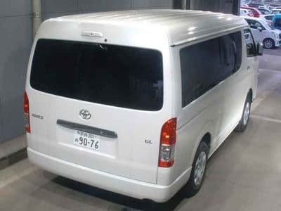 TOYOTA Hiace, 2025 год., лот 1 - фото 2