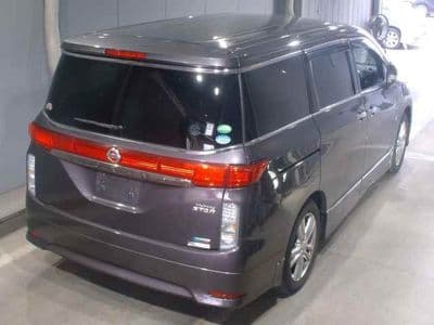 NISSAN Elgrand, 2013 год., лот 7 - фото 2