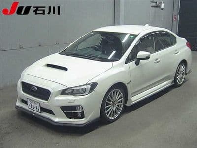 SUBARU Wrx, 2015 год., лот 4024
