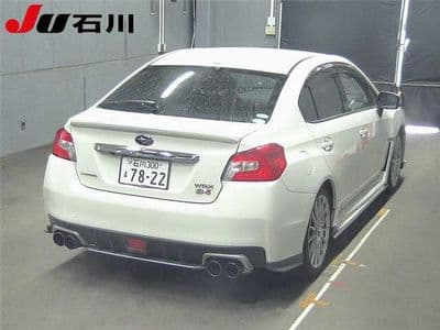 SUBARU Wrx, 2015 год., лот 4024 - фото 2