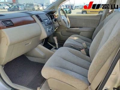 NISSAN Tiida Latio, 2005 год., лот 1003 - фото 3