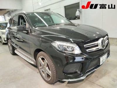 MERCEDES_BENZ Gle Class, 2018 год., лот 5035