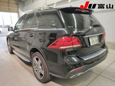 MERCEDES_BENZ Gle Class, 2018 год., лот 5035 - фото 2