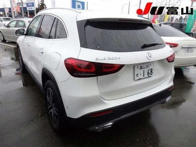 MERCEDES_BENZ Gla Class, 2023 год., лот 9067 - фото 2