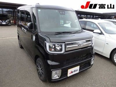 TOYOTA Pixis Mega, 2022 год., лот 9037