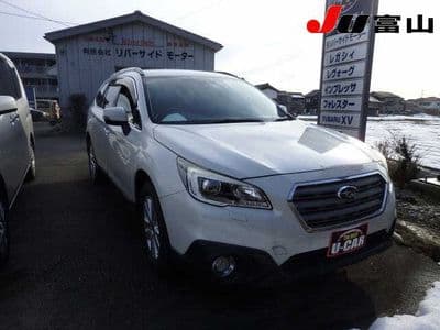 SUBARU Legacy Outback, 2014 год., лот 9049