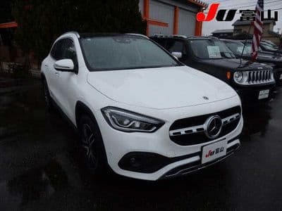 MERCEDES_BENZ Gla Class, 2023 год., лот 9067
