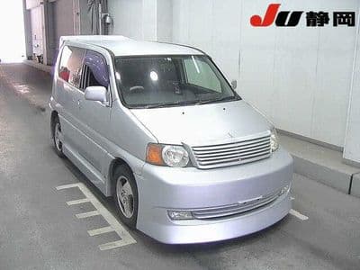 HONDA S Mx, 2001 год., лот 1048