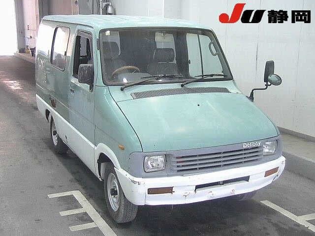 TOYOTA Deliboy, 1994 год., лот 1052
