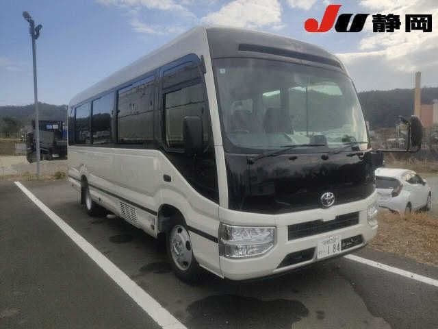 TOYOTA Coaster, 2025 год., лот 5024