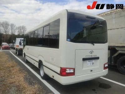 TOYOTA Coaster, 2025 год., лот 5024 - фото 2