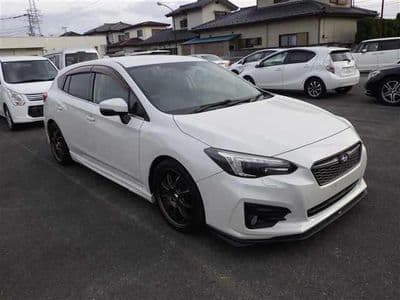 SUBARU Impreza, 2016 год., лот 1003