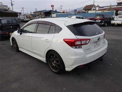 SUBARU Impreza, 2016 год., лот 1003 - фото 2