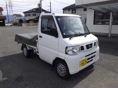 NISSAN Clipper Truck, 2013 год., лот 2009