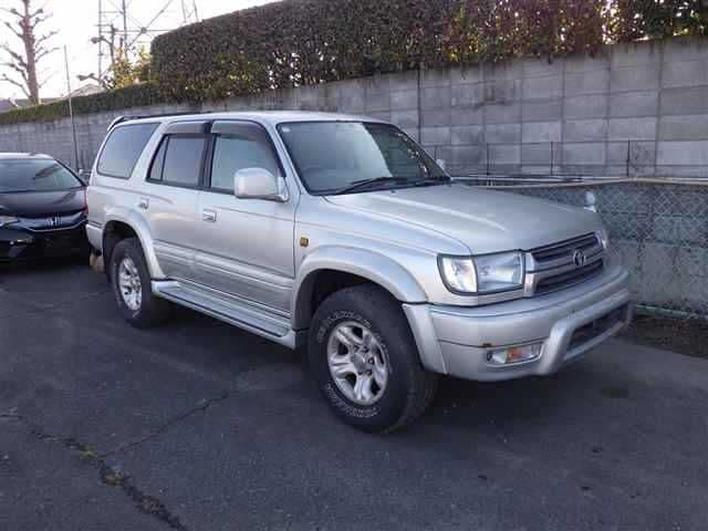 TOYOTA Hilux Surf, 2001 год., лот 4001